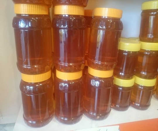 فروش عسل گون با کیفیت