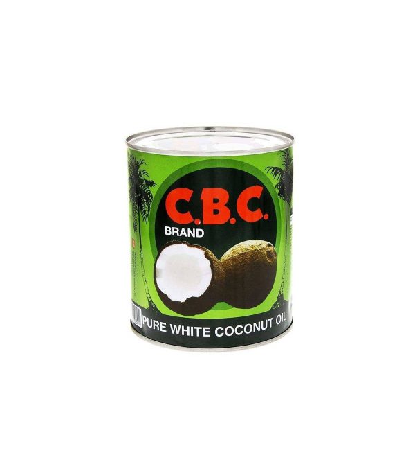 cbc روغن نارگیل خالص گرمی سی بی سی min فروشگاه مواد غذایی رژیمی