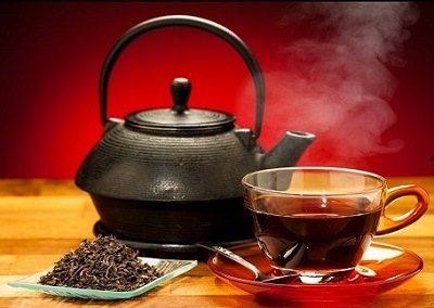 فروش چای سیاه