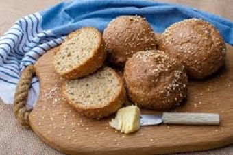 خرید پودر نیمه آماده نان بادام 300 گرمی - پودر برانچی