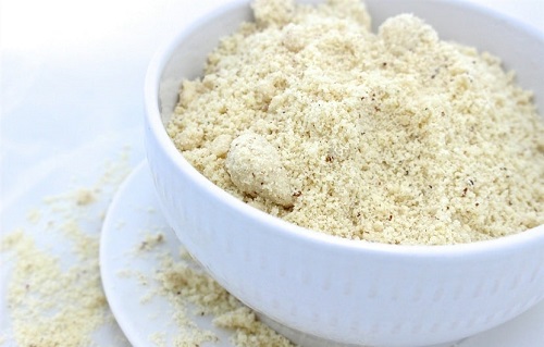 خرید پودر نیمه آماده نان بادام 300 گرمی - پودر برانچی